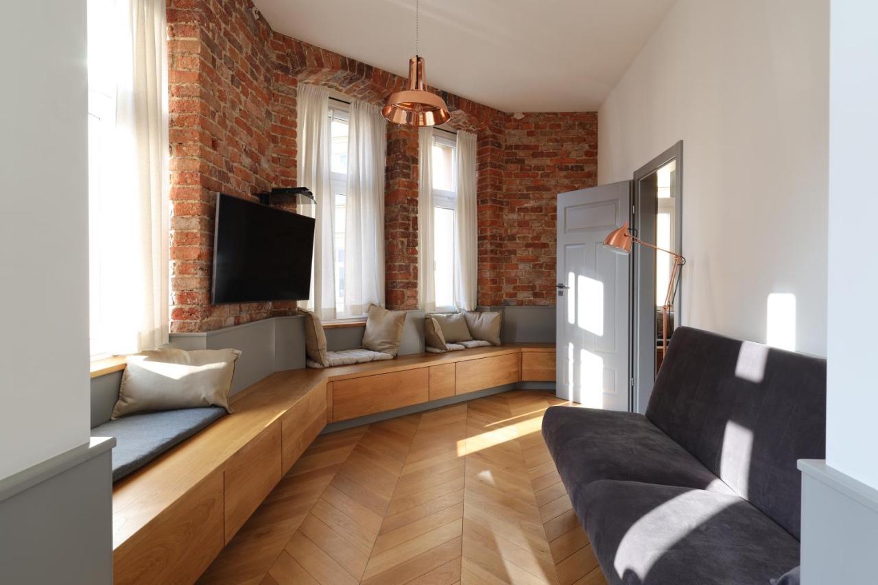 Central Apartamenty Jelenia Góra Eksteriør bilde
