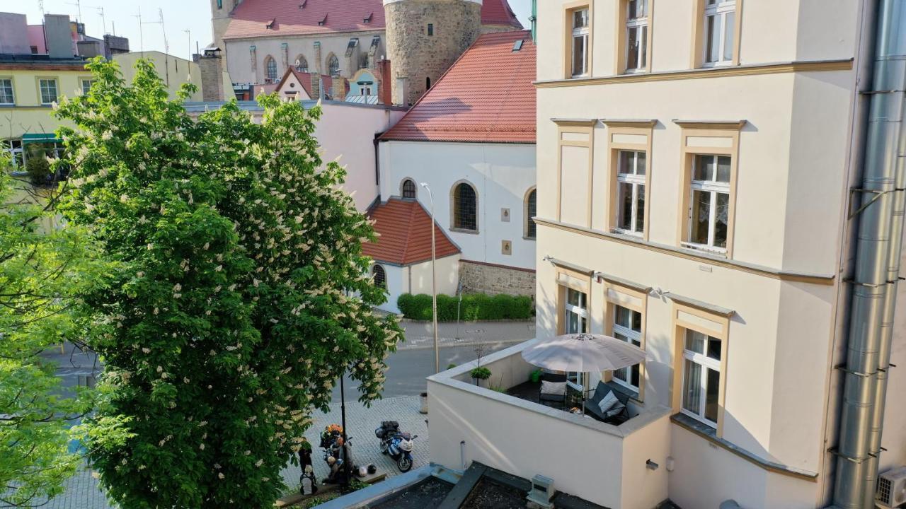 Central Apartamenty Jelenia Góra Eksteriør bilde