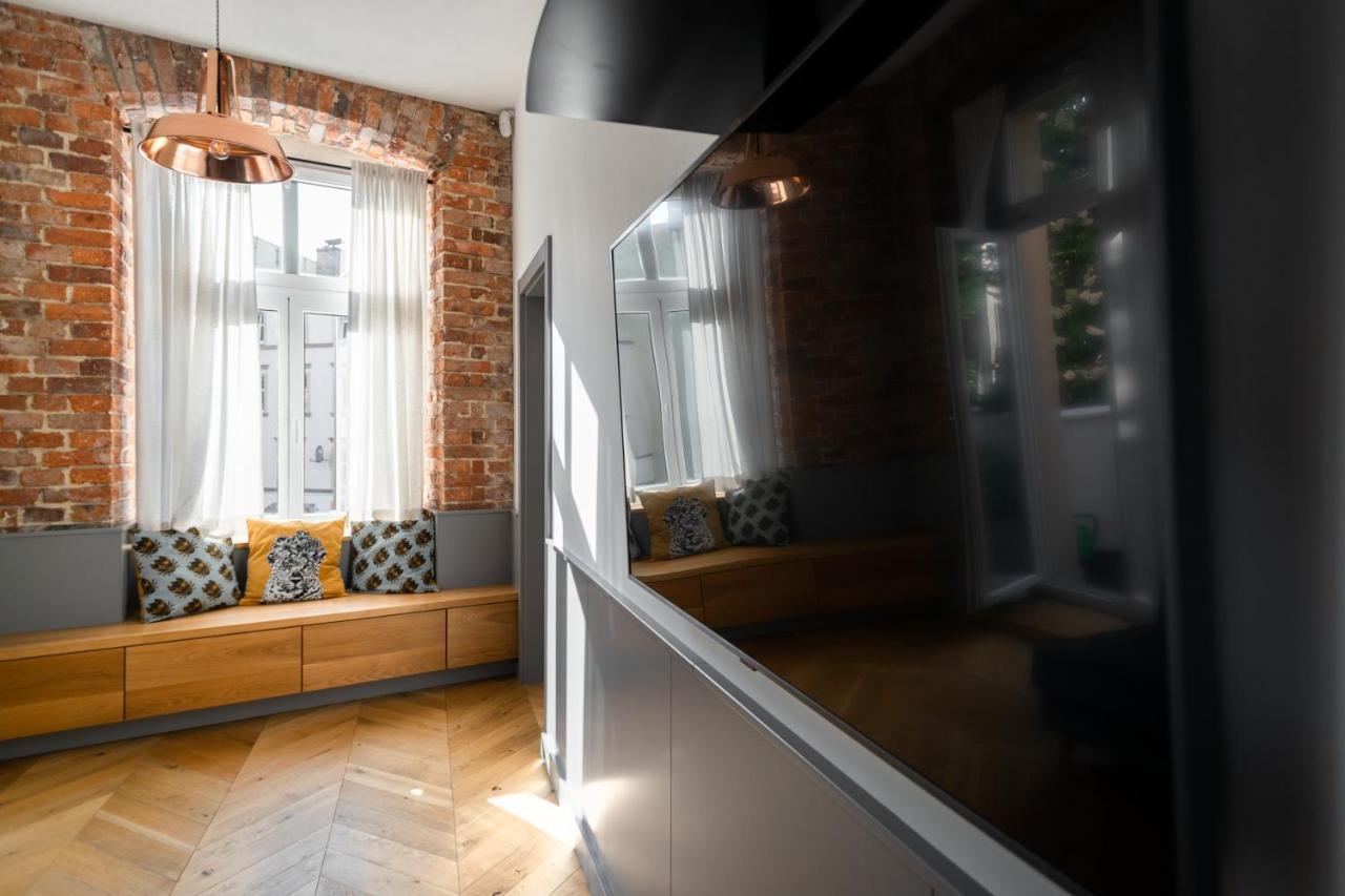 Central Apartamenty Jelenia Góra Eksteriør bilde